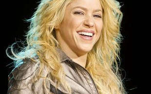 Shakira pracuje z synkiem (FOTO)