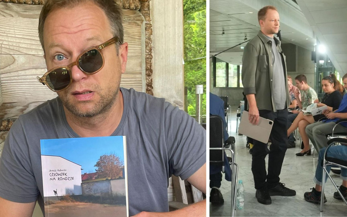 Koledzy Stuhra ostrzegali go przed tym programem. Teraz zabrał głos po premierze w telewizji