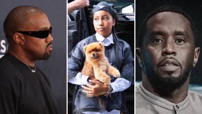 Kanye West wciąga córkę w skandaliczny projekt z P. Diddym. Kim Kardashian jest WŚCIEKŁA…