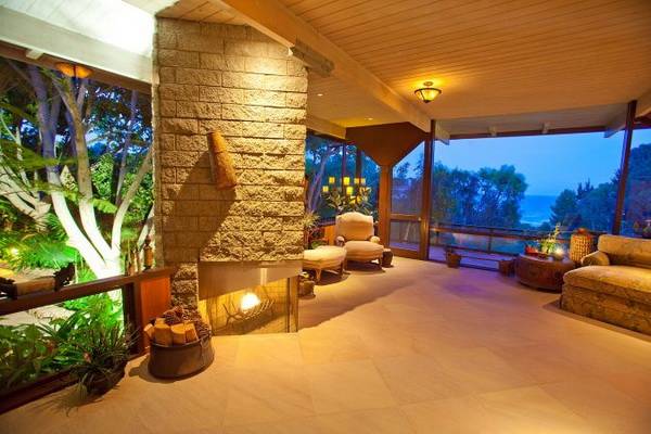 Dom Gwyneth Paltrow w Malibu