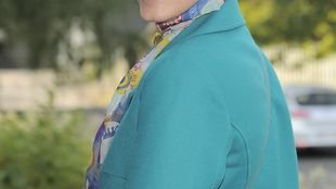 Ilona Felicjańska kiedyś wyglądała tak: