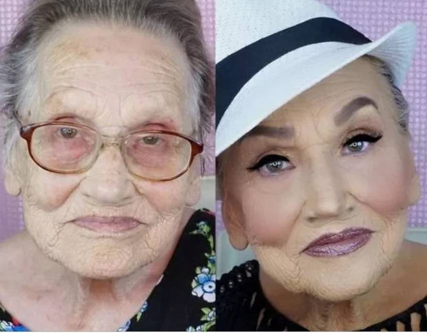 SZOK! Takie CUDA mogą zdziałać apki – byłaś przeciętna, jesteś BOGINIĄ!