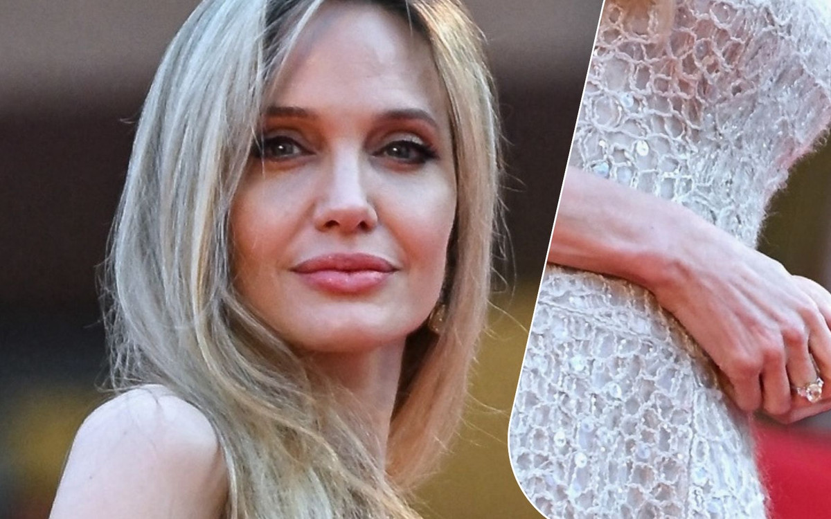 Angelina Jolie po 14 latach wraca do Cannes. Ostatni raz była z Bradem Pittem
