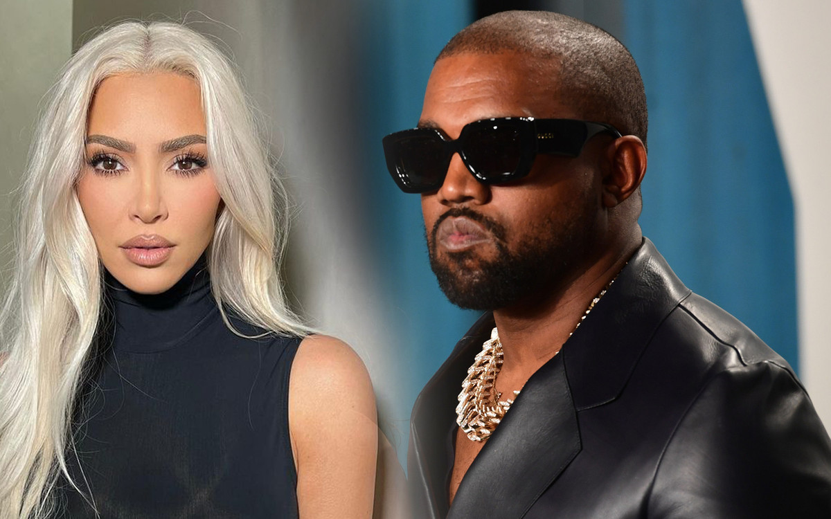 Kim Kardashian po rozstaniu z Kanye Westem miała “ataki paniki”, gdy musiała się sama ubrać!