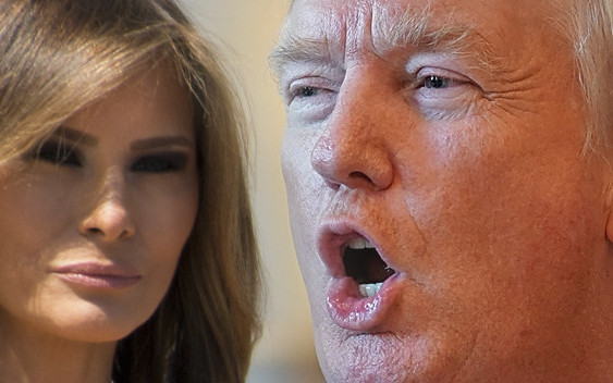 Melania Trump szczerze (?) o mieszkaniu w Białym Domu