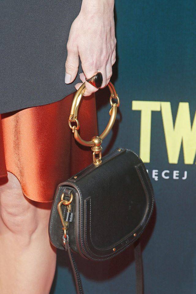 Gwiazdy z torebkami CHLOE