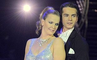 Otylia odpadła z Tańca z Gwiazdami