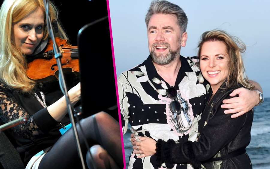 To ją zostawił dla Aleksandry Kwaśniewskiej. Poprzednia miłość Kuby Badacha była znaną skrzypaczką