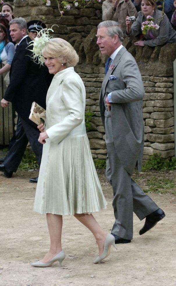 Camilla wykorzystała księżną Dianę do swojego planu. Dopiero teraz wyszło wszystko na jaw