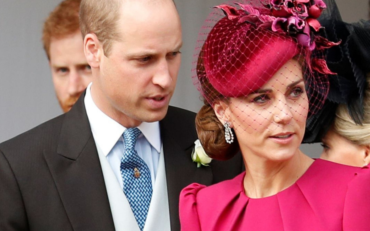 To do nich niepodobne! Kate i książę William nie dopełnili ważnego OBOWIĄZKU