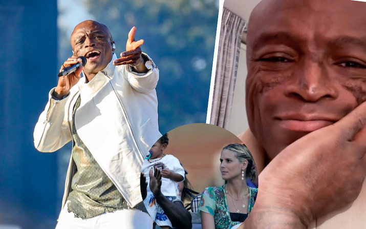 Seal już 14 października w Polsce! Oto 8 faktów, o których musisz wiedzieć!