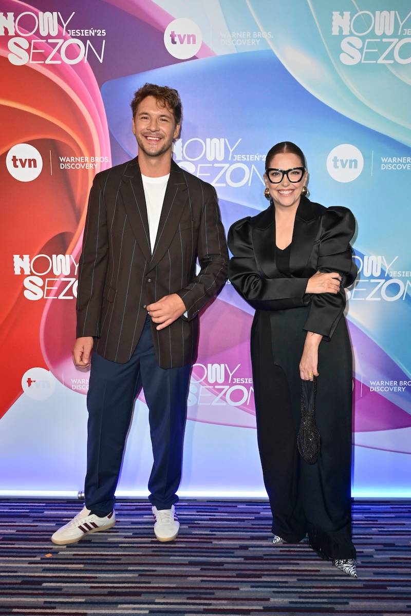 Gwiazdy TVN-u zawitały na ramówkę w Sopocie. Małgorzata Rozenek, Paulina Krupińska, Ewa Drzyzga…