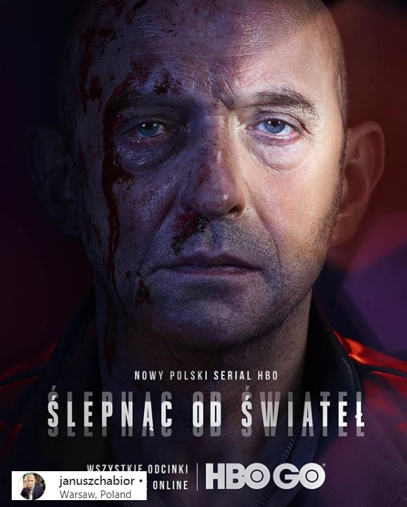 Ślepnąc od świateł - Stryj