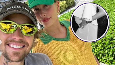 Hailey Bieber w kolejnej ciążowej sesji. Poród zbliża się wielkimi krokami!