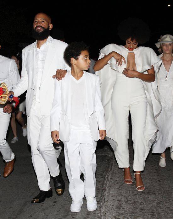 Tak wyglądał ślub siostry Beyonce, Solange