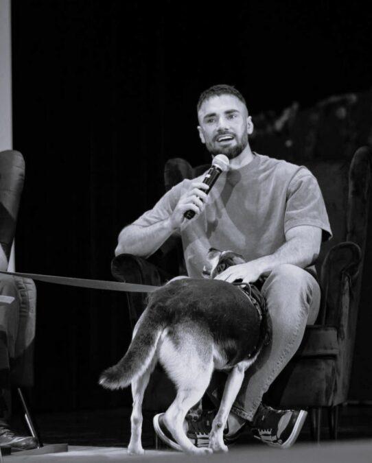 Łukasz Litewka nie żyje, fot. Instagram