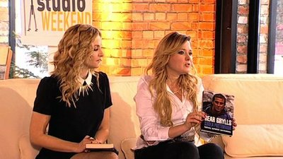 Frykowska i Andrzejewicz o swoich ulubionych książkach