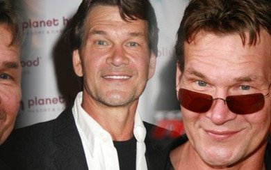 Mija rok od śmierci Patricka Swayze