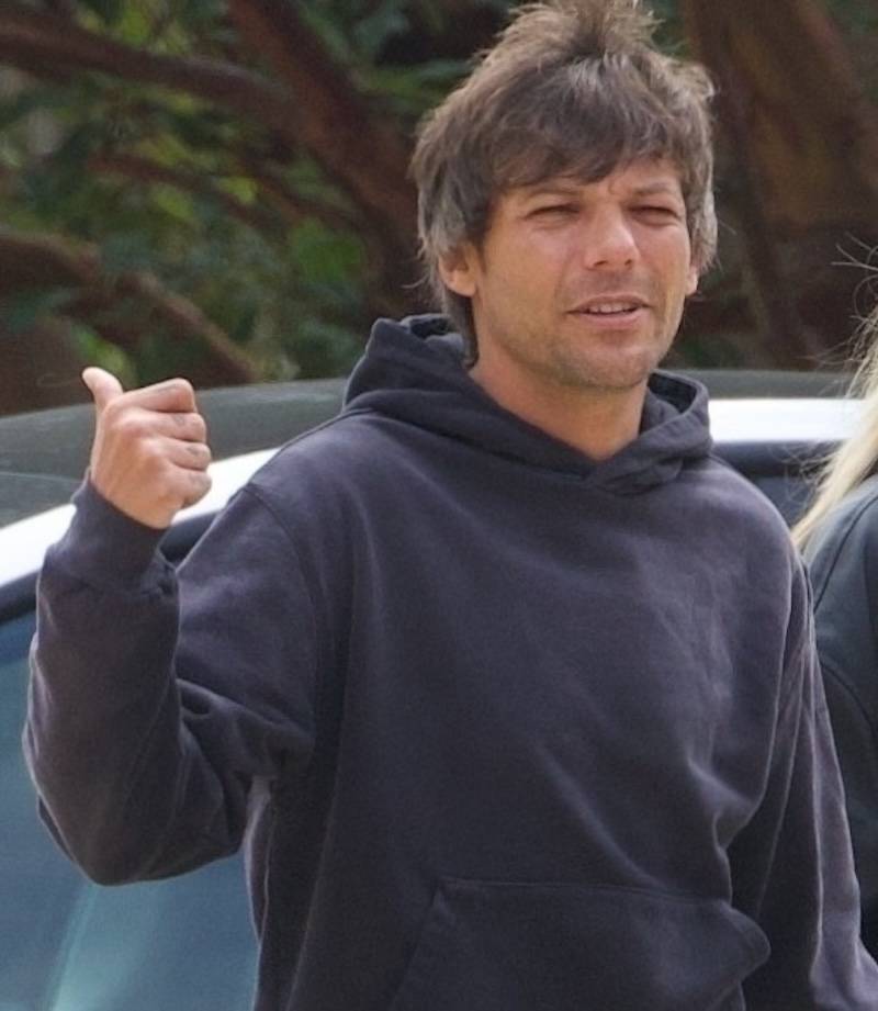 Louis Tomlinson przyłapany na randce z gwiazdą “Love Island” (ZDJĘCIA)