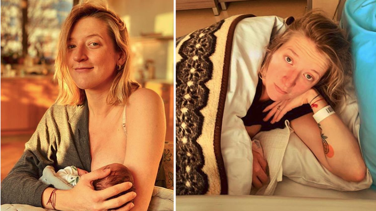 Lara Gessler znieczulenie