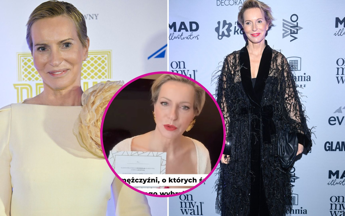 Paulina Smaszcz założyła Tindera! Przestrzega fanki przed mężczyznami z aplikacji