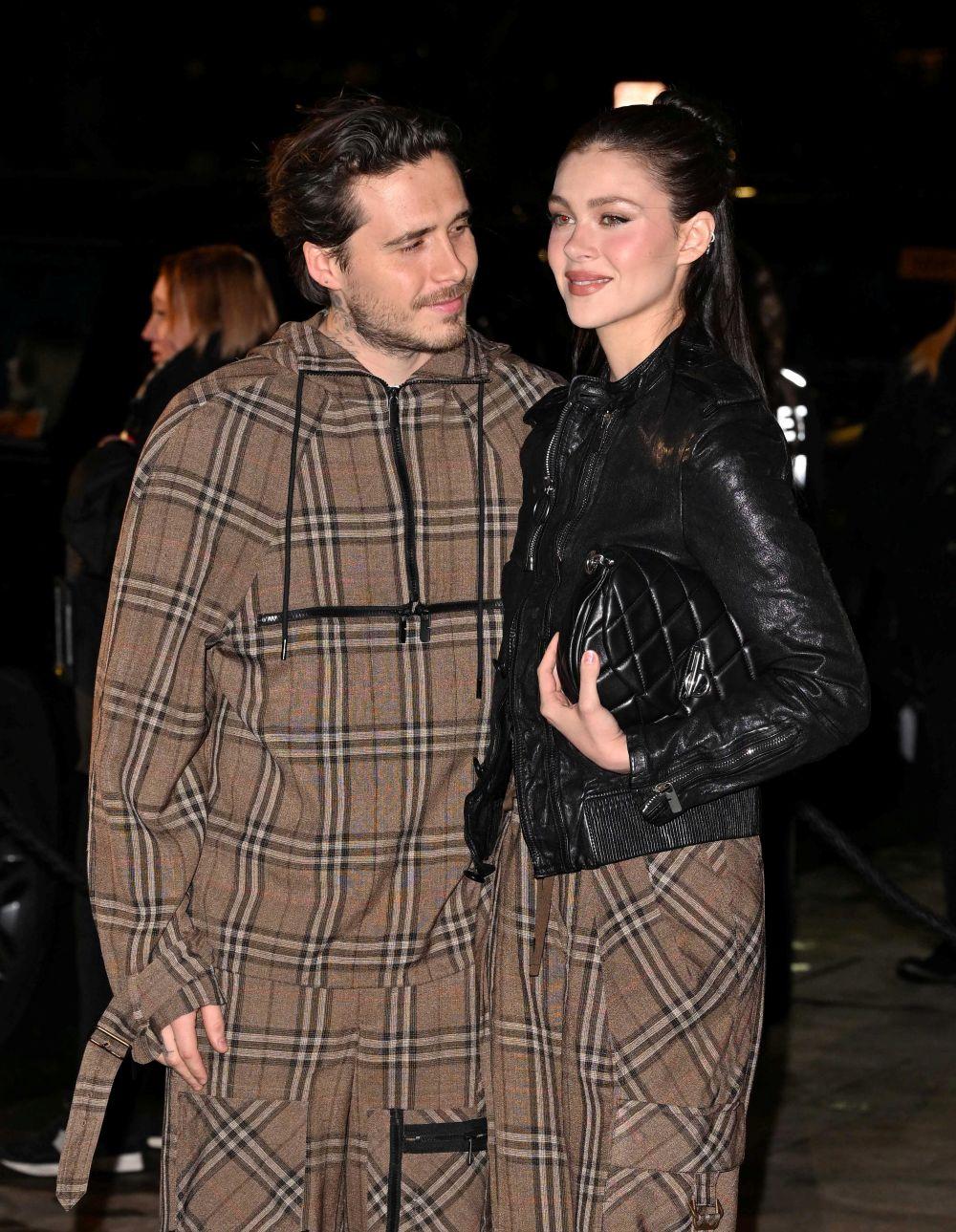 Brooklyn Beckam Nicola Peltz/Forum