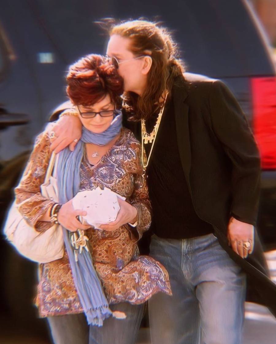 Oddana żona, menadżerka i największa fanka Ozzy’ego. Tak wyglądała burzliwa miłość Sharon i członka Black Sabbath