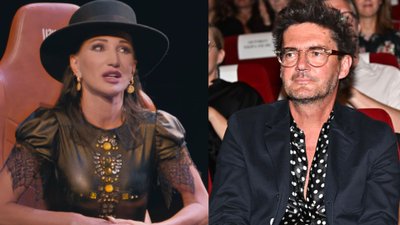 Steczkowska złapała za telefon i zadzwoniła do Wojewódzkiego. Po tym co usłyszał, zaczął się jej bać