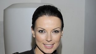 Ciężarna Kasia Glinka na salonach (FOTO)