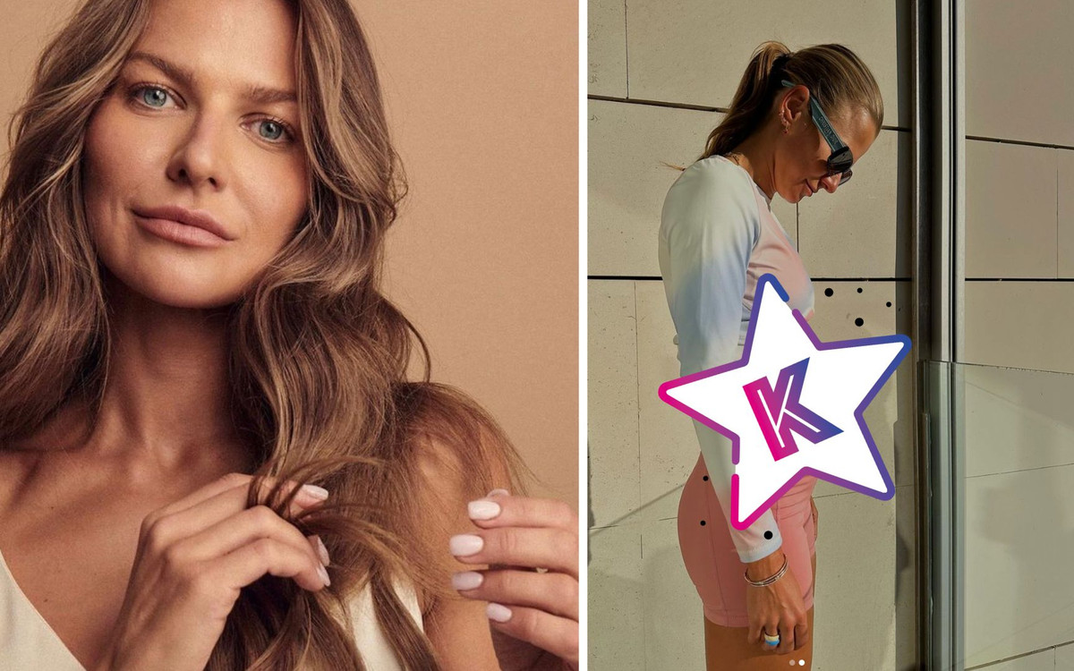 Anna Lewandowska walczy z chorobą. Pokazała, jak jej brzuch wygląda w trakcie dolegliwości