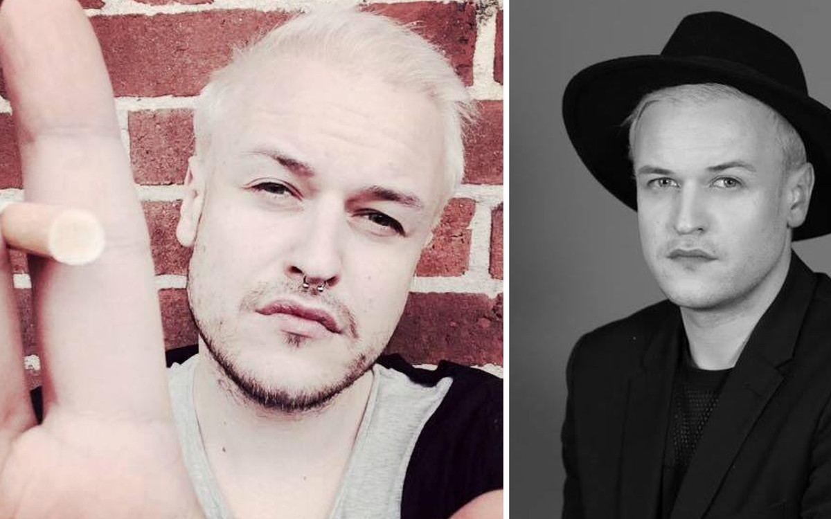 Bartek Fetysz o celebrytach: Ludzki balonik napełniony pierdohelem