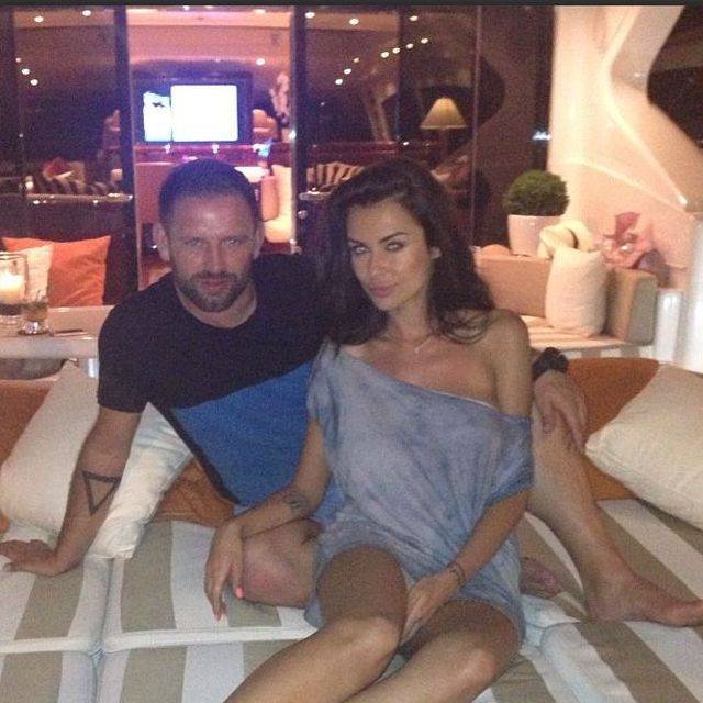 Natalia Siwiec na wakacjach