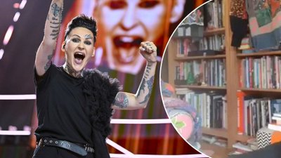 “Totalny syf”. Tak mieszka Agnieszka Chylińska. Zdjęcia nie kłamią (FOTO)