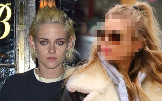 Kristen Stewart ma nową, PIĘKNĄ dziewczynę