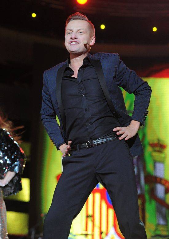 Sylwester 2014 we Wrocławiu