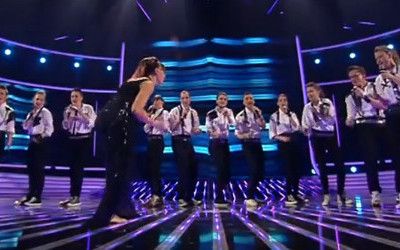 Zespół The Voices odpadł z X Factor (FOTO)