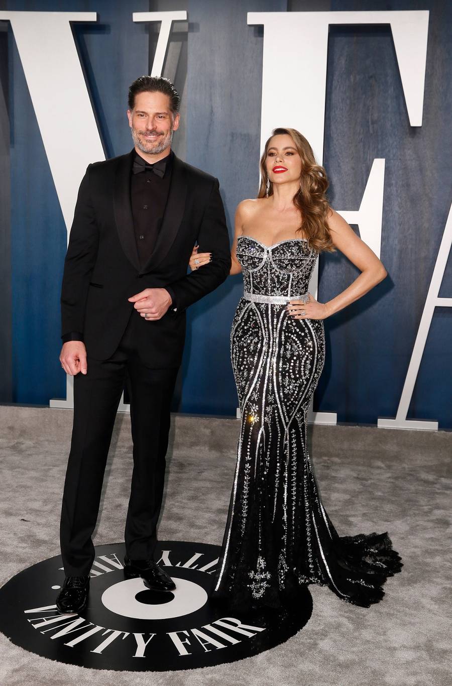 Joe Manganiello Sofia Vergara