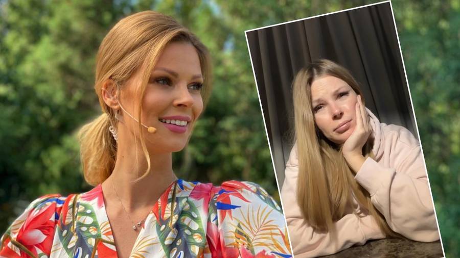 Ciężarna Tomaszewska zabrała głos po swoim zwolnieniu w Pnś! Walczy z nieznaną chorobą