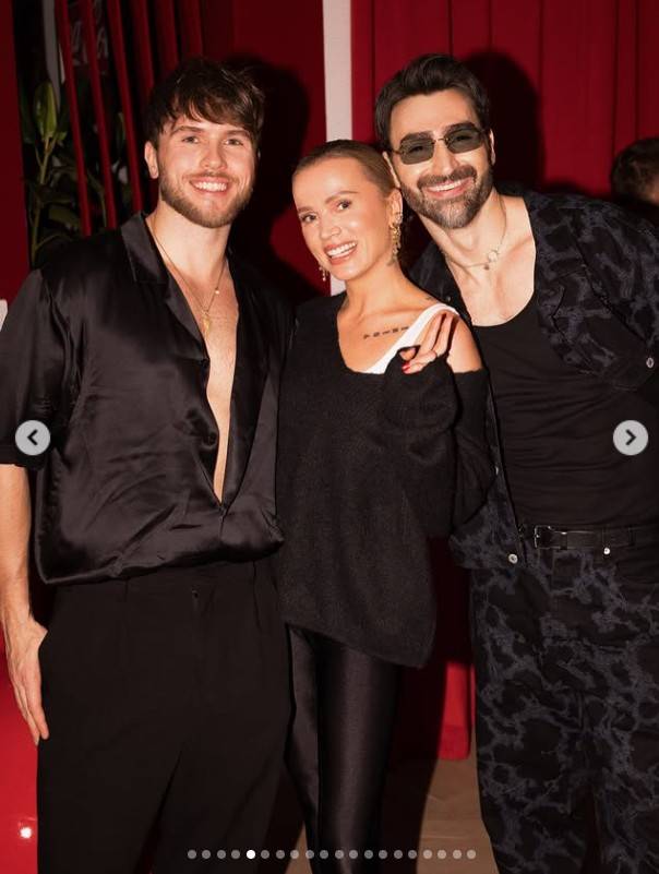 Impreza u Jelonków/Instagram/iamjackjelonek/oliwer_kubiak/fot.igabeatamackiewicz