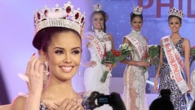 Oto Miss World 2013: Megan Young, Miss Filipin