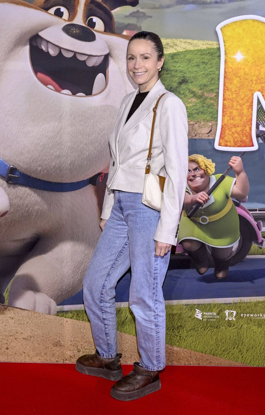 gwiazdy na premierze filmu/AKPA