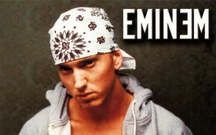 Eminem pisarzem