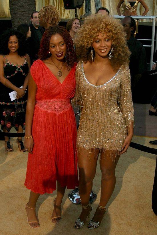 Solange i Beyonce