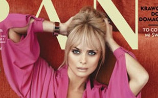 Izabella Scorupco w Pani (FOTO)
