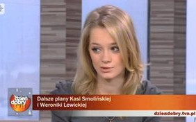 Weronika Lewicka z Top Model wyleciała ze szkoły
