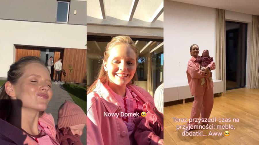 Olga Kalicka, fot. Instagram