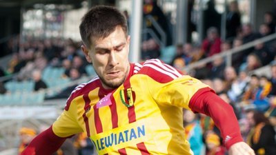 Polski piłkarz poszukiwany listem gończym. Ujawniono, czego się dopuścił