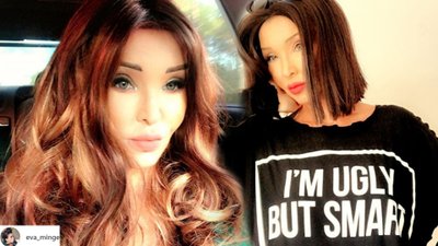 Oburzona Eva Minge o swoim wyglądzie: Zarzucają mi SETKI kłamstw!