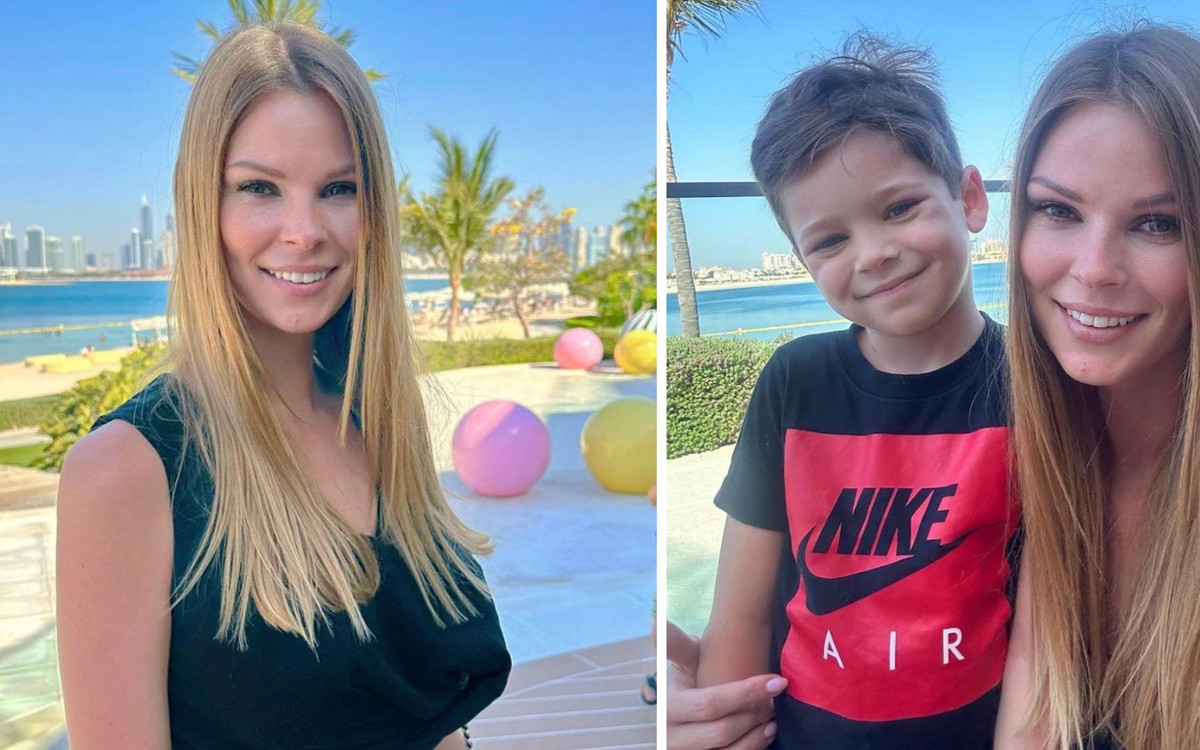 Małgorzata Tomaszewska chwali się coraz większym brzuszkiem: “Rośniemy”