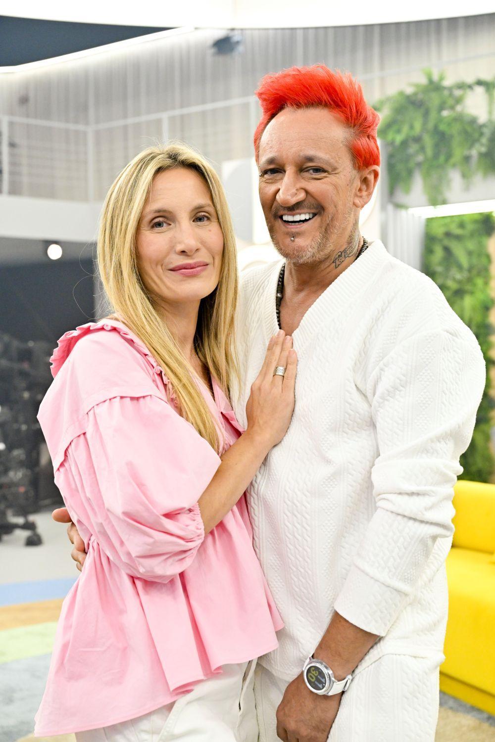 Michał Wiśniewski i Pola Wiśniewska/AKPA